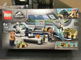 LEGO® Jurassic World 75939 Laboratoř Dr. Wu /NOVÉ/ - 1