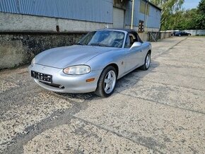 Mazda MX-5 NB 1.6 81KW - 1