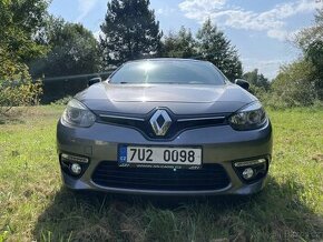 Renault Fluence 1.6 16V benzin. Facelift Limited.