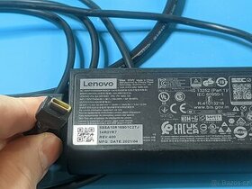 USB-C napájecí zdroj LENOVO, Power Delivery, 5-20 V, 65 W - 1