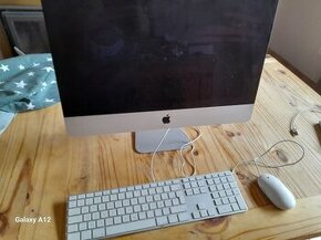 iMac 21,5" 16GB RAM 256 SSD OS SONOMA