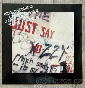 Ozzy Osbourne – Just Say Ozzy - 1