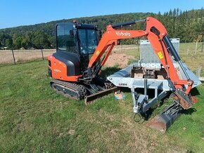 Kubota KX027-4 - 1