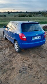 Fabia 1,4 63 kw