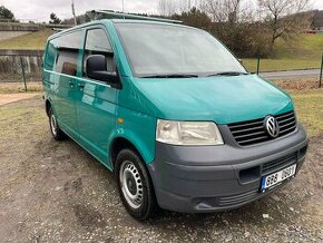 Volkswagen Transporter T5 2.5 TDi 96kw