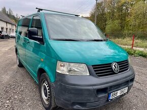 Volkswagen Transporter T5 2.5 TDi 96kw