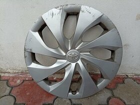 15" poklice Toyota