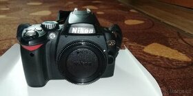 Nikon D60 DX