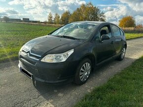 Citroën C4 1.6HDi 66kW, RV 2005 STK 8/2026, Manual