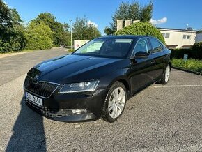 Škoda Superb 2.0 tsi dsg 162kw