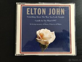 CD Elton John.