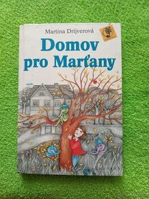 Povinná školní četba Domov pro Marťany - 1