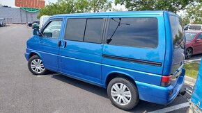 VW T4 Caravelle 2x šoupačky