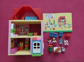 Podobné Lego Duplo 10505 - Domeček pro panenky - Gorock 1042