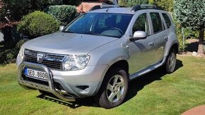 PRODÁM/VYMĚNÍM DACIA DUSTER 1.5 dCi 63kW Ambiance 4x2