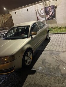 Škoda Superb 1 1.9 TDI 96 kW