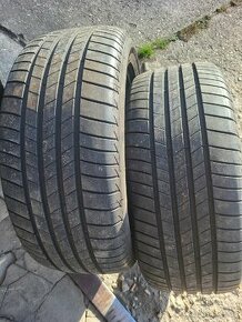 Pneu Bridgestone 265/50 R20 2x 7mm