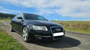 Audi A6 3.0 TDi Quattro S-line