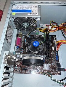 PC I5/SSD/GTX/HDD/8GB