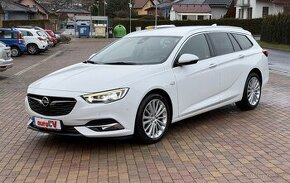 OPEL INSIGNIA ST 1.5 T 121kW AUTOMAT-2017-159.485KM-APP,LED-