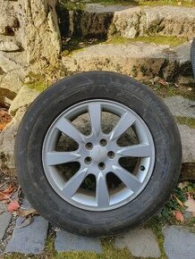 Originál ALU kola Subaru Forester 16"