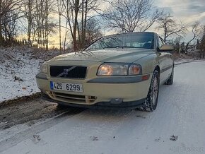 Volvo S80 2.4i manuál