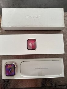 Apple Watch Series 9, 45 mm, záruka 24 měsíců - 1