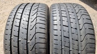 Letní pneu 255/30/20 Pirelli - 1