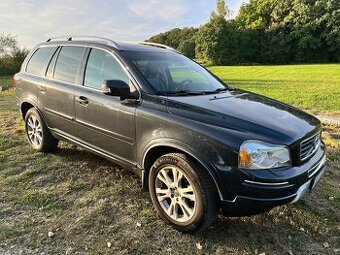 Volvo XC90 D5 147kw AWD SUMMUM, ČR, 190 tis. km