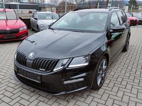 Škoda Octavia RS DSG FullLED ACC COLUMBUS VYHŘ.SEDAČKY