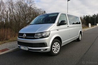 vw caravelle t6 LONG , 2.0 TDi 110 kw , Webasto