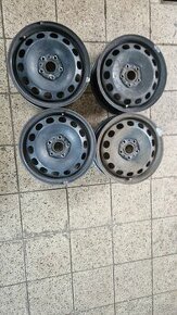 5x112 - 6Jx16 ET48 octavia 3