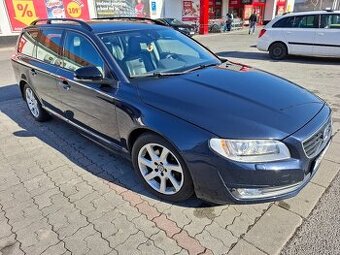 Volvo V70 D4 133 kW Black Edition 2015 automat