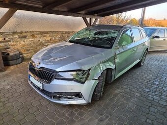 Škoda Superb 3 2.0 TDI 110kw DSG 2020 Style