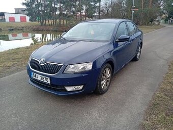 Škoda Octavia 3 ,1.6 TDI 66kw