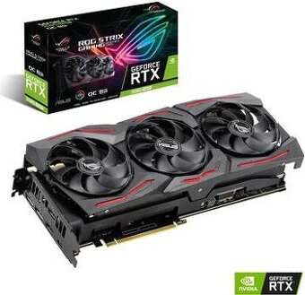 Grafická karta Asus RTX 2080 super 8 GB OC - 1