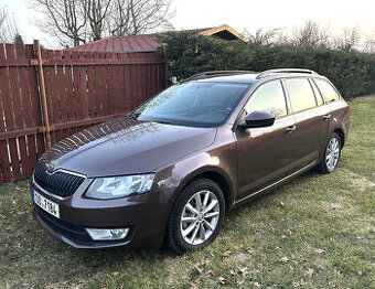 Škoda Octavia 2,0 TDI, 110 kW, MY 2015, soukromý prodej - 1