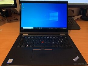 Notebook Lenovo ThinkPad X380 Yoga + Office 2021