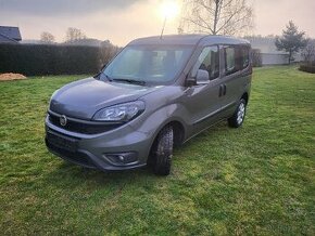 Fiat Doblo Full 1.4 tjet 2019 20 000km - 1