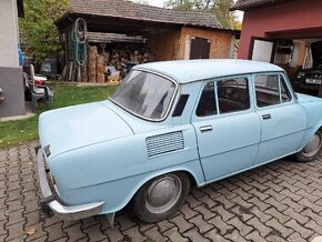 Skoda 100l na renovaci - 1