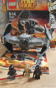 Lego Star Wars 75082 Tie Advanced Prototype