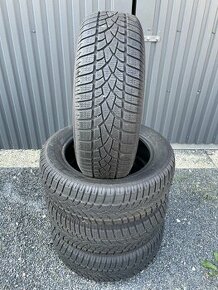 Pneu Dunlop 215/60 R17C zimní - 4ks