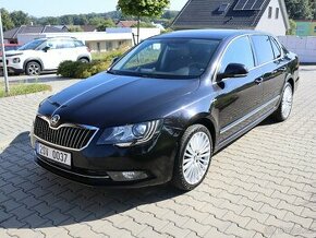 Škoda Superb 3.6 V6 ,191kW Laurin a Klement,VLÁDNÍ VOZIDLO - 1