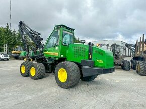 Harvester John Deere 1070D ECO III 2006 - 1