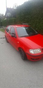 Wolkswagen Polo 1.0 MPI - 1