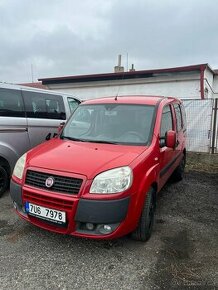 Fiat Doblo 1,3 JTD Multijet 55kW - 1