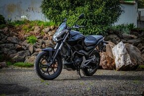 Honda NC700S - 1