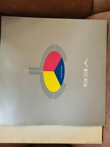 YES  LP      90125  z r.  1985