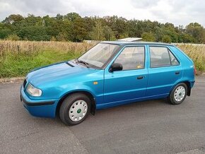 Škoda Felicia 1.3 40 kw r.v. 1999 původ ČR - 1