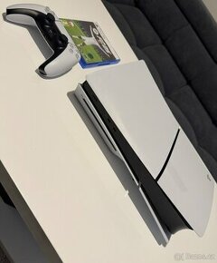 Playstation 5 slim + FC25 - 1